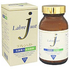 植物性乳酸菌 ラブレ菌「ラブレジャスト」