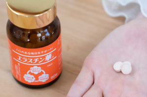 エラスチン華