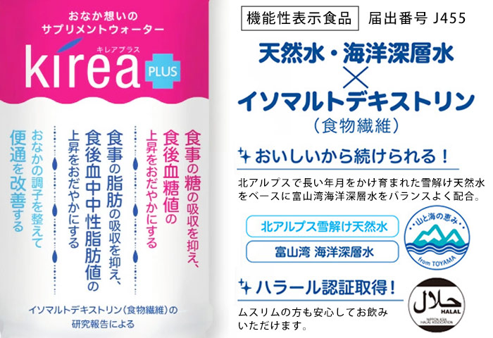 キレアプラス