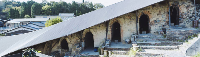 明山窯